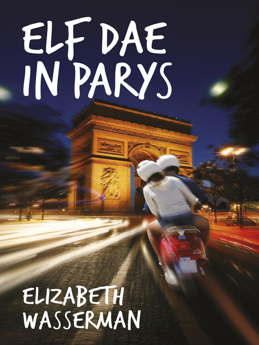 Title details for Elf dae in Parys by Elizabeth Wasserman - Wait list